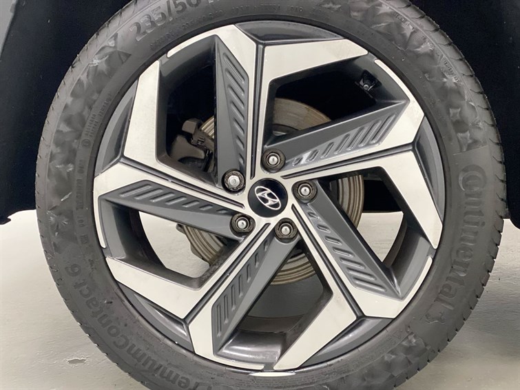 Used Hyundai TUCSON 2022 for sale - 77210498: Photo 17