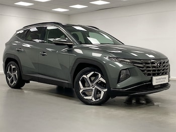 Used Hyundai TUCSON 2022 for sale - 77210498: Photo
