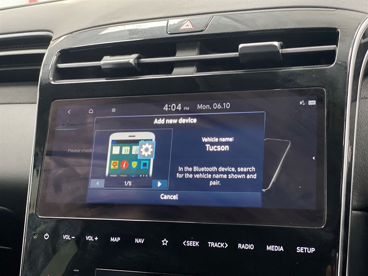 Used Hyundai TUCSON 2022 for sale - 77210498: Photo 49