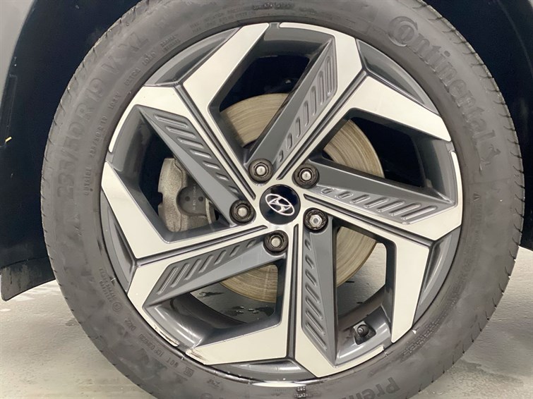 Used Hyundai TUCSON 2022 for sale - 77210498: Photo 9