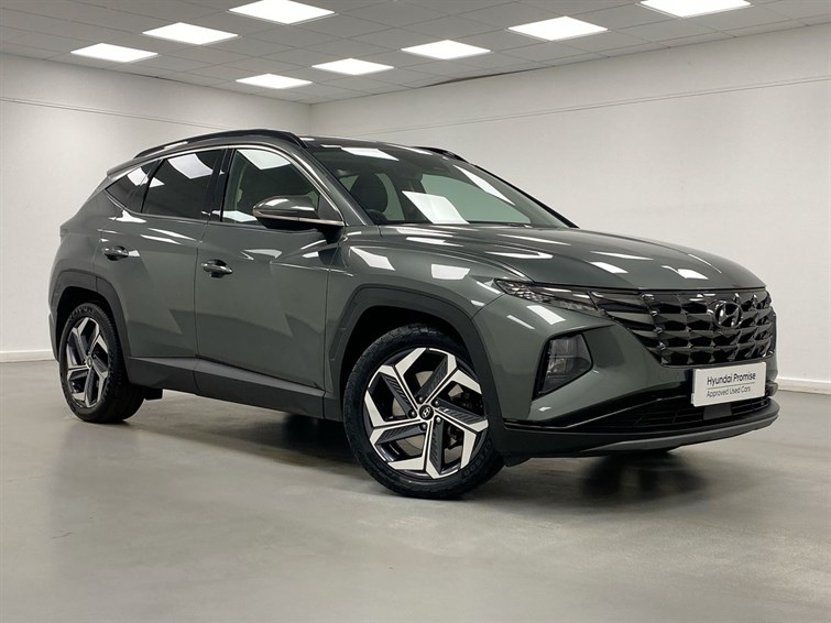 Used Hyundai TUCSON 2023 for sale - 78081336: Photo 1