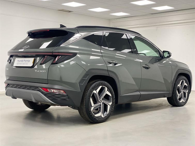 Used Hyundai TUCSON 2023 for sale - 78081336: Photo 12