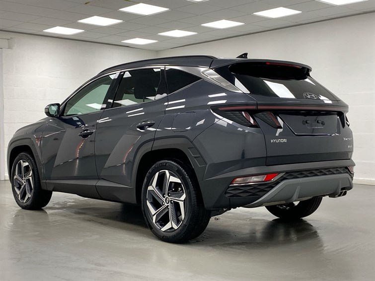 Used Hyundai TUCSON 2025 for sale - 77210433: Photo 3