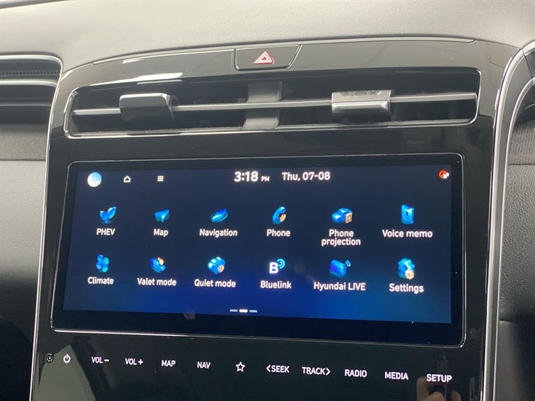 Used Hyundai TUCSON 2025 for sale - 77210433: Photo 46