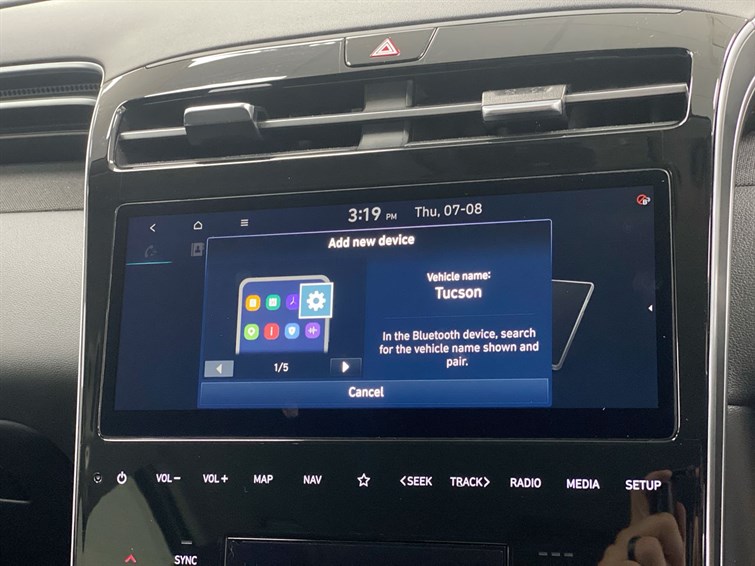 Used Hyundai TUCSON 2025 for sale - 77210433: Photo 49