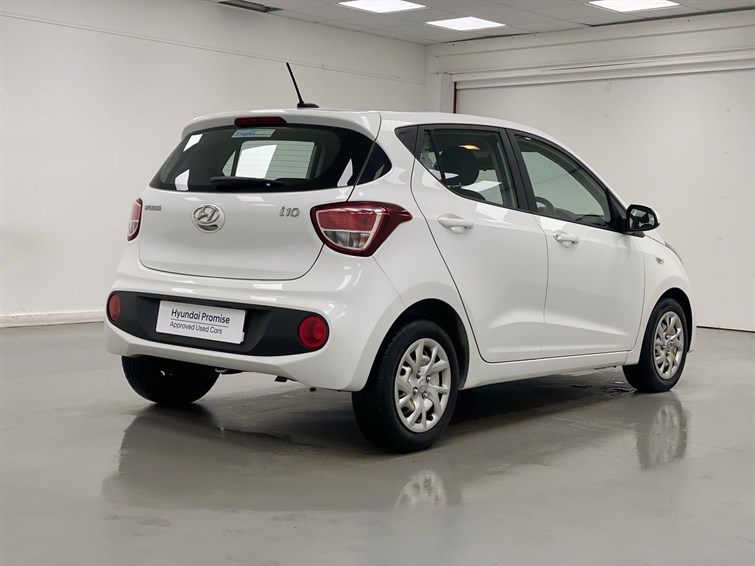 Used Hyundai i10 2019 for sale - 77346270: Photo 12