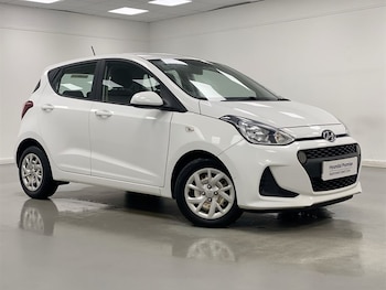 Hyundai i10 feature image
