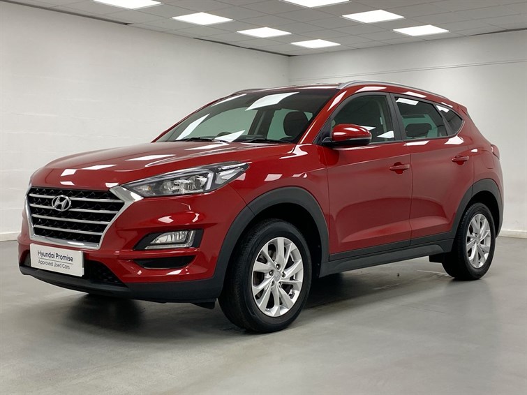 Used Hyundai TUCSON 2019 for sale - 77210624: Photo 10