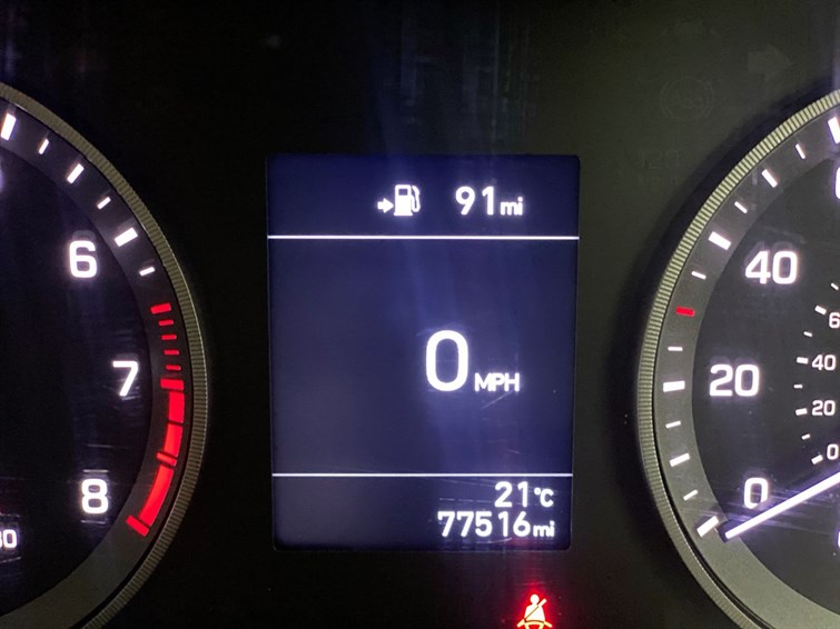 Used Hyundai TUCSON 2019 for sale - 77210624: Photo 11