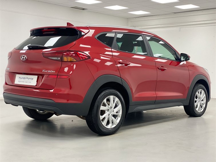 Used Hyundai TUCSON 2019 for sale - 77210624: Photo 12
