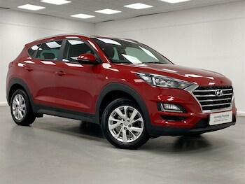 Hyundai TUCSON feature image