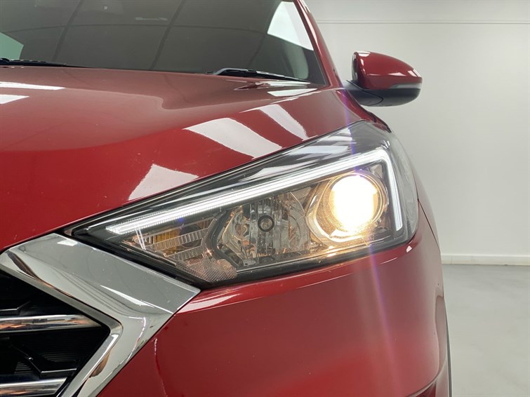 Used Hyundai TUCSON 2019 for sale - 77210624: Photo 21