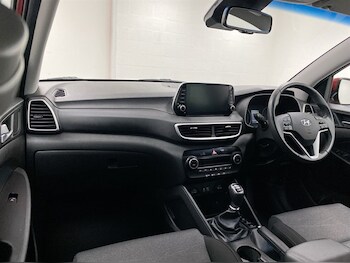 Used Hyundai TUCSON 2019 for sale - 77210624: Photo