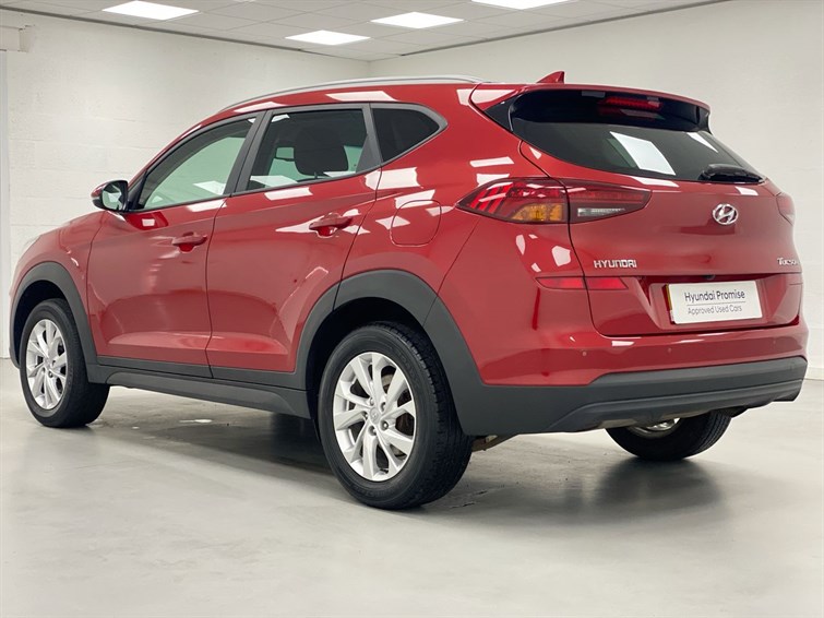 Used Hyundai TUCSON 2019 for sale - 77210624: Photo 3