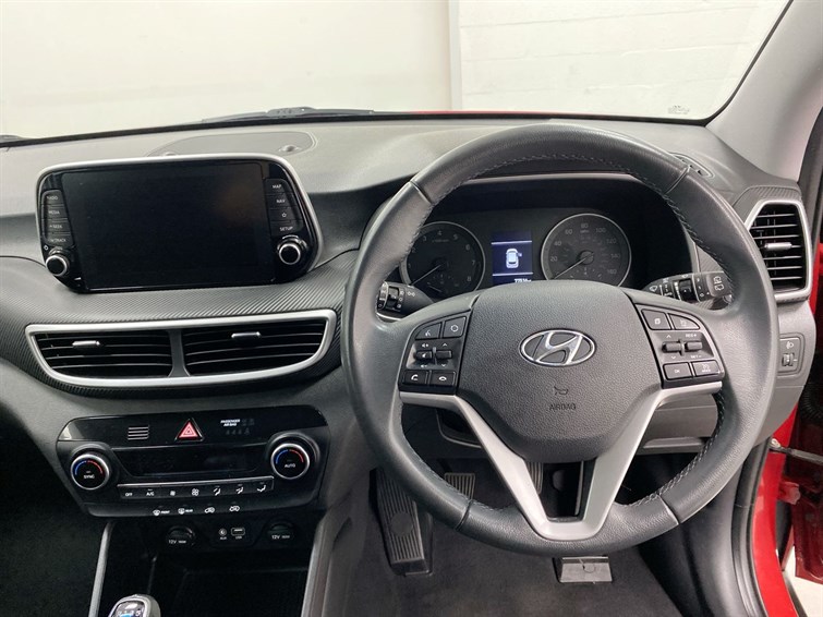 Used Hyundai TUCSON 2019 for sale - 77210624: Photo 37
