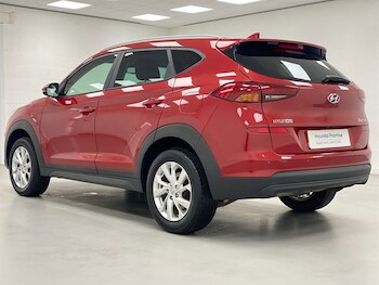 Used Hyundai TUCSON 2019 for sale - 77210624: Photo