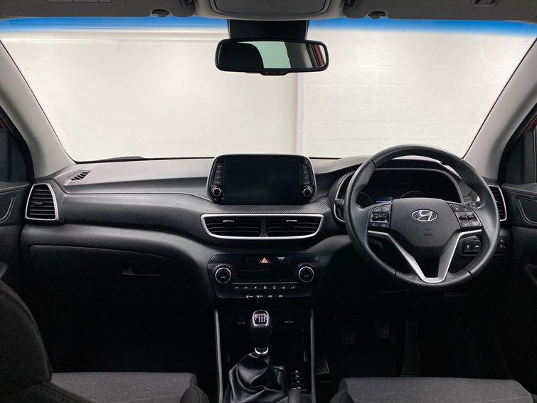 Used Hyundai TUCSON 2019 for sale - 77210624: Photo 4