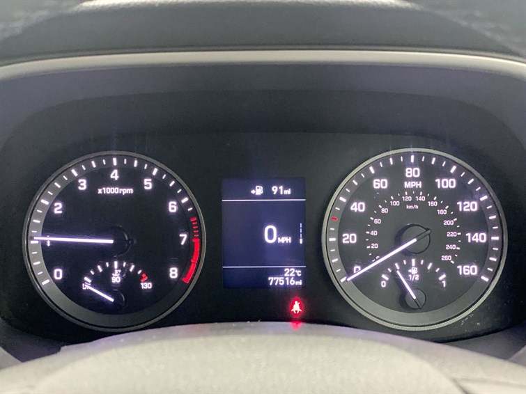 Used Hyundai TUCSON 2019 for sale - 77210624: Photo 40