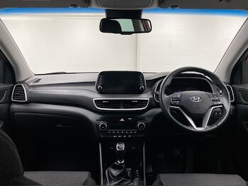 Used Hyundai TUCSON 2019 for sale - 77210624: Photo