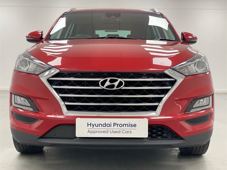 Used Hyundai TUCSON 2019 for sale - 77210624: Photo 6