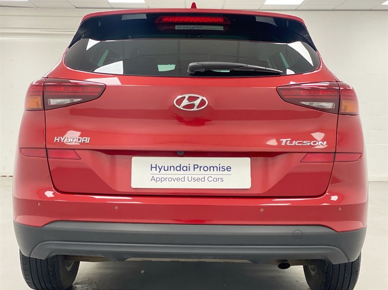 Used Hyundai TUCSON 2019 for sale - 77210624: Photo 7