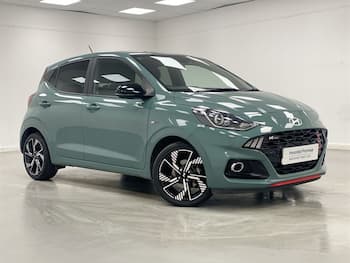 Used Hyundai i10 2025 for sale - 79633269: Photo