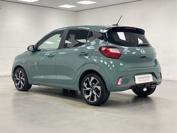 Used Hyundai i10 2025 for sale - 79633269: Photo