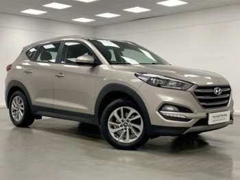 2018 - 1.6 GDi Blue Drive SE Nav 5dr 2WD