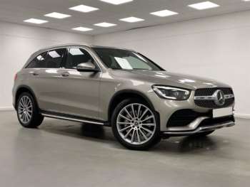 2020 - GLC 220d 4Matic AMG Line Premium 5dr 9G-Tronic