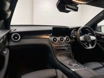 Used Mercedes-Benz GLC 2020 for sale - 74410478: Photo