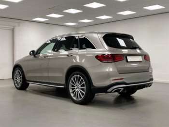 Used Mercedes-Benz GLC 2020 for sale - 74410478: Photo