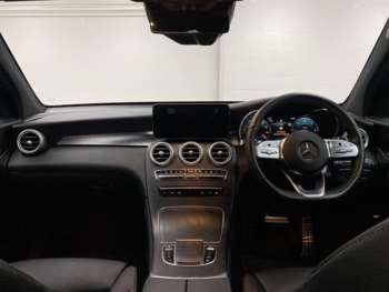Used Mercedes-Benz GLC 2020 for sale - 74410478: Photo