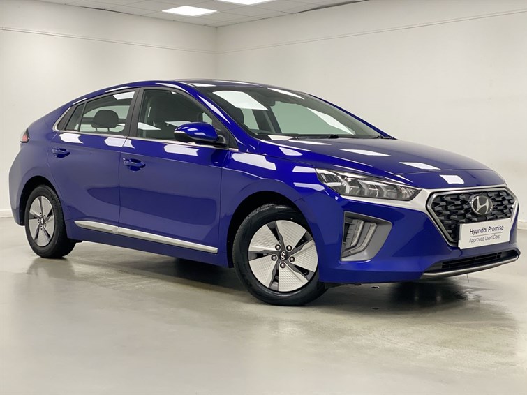 Used Hyundai IONIQ 2022 for sale - 78081337: Photo 1