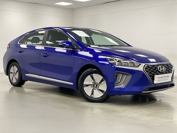 Hyundai IONIQ feature image