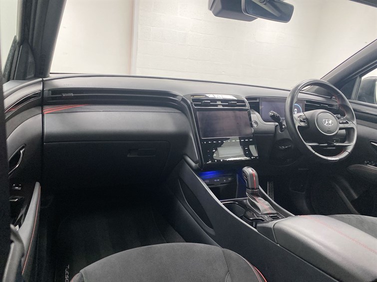 Used Hyundai TUCSON 2023 for sale - 77210645: Photo 2