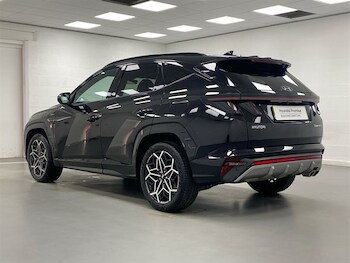 Used Hyundai TUCSON 2023 for sale - 77210645: Photo