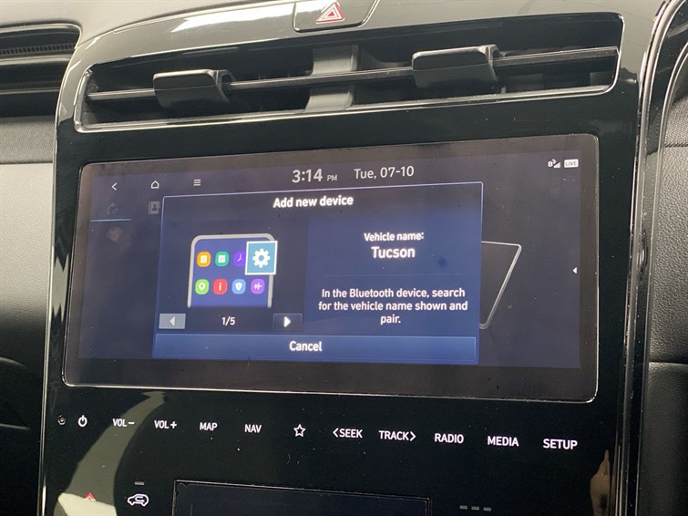 Used Hyundai TUCSON 2023 for sale - 77210645: Photo 49