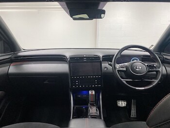 Used Hyundai TUCSON 2023 for sale - 77210645: Photo