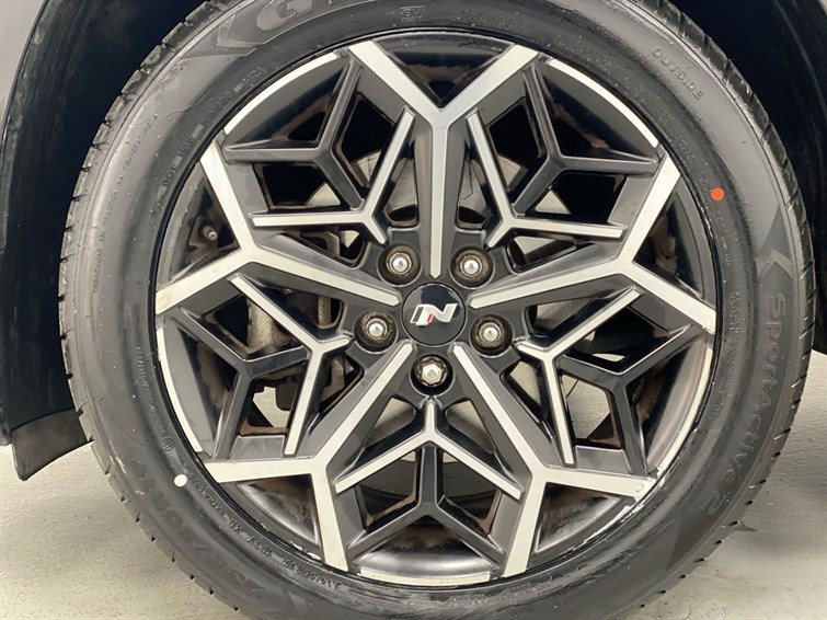 Used Hyundai TUCSON 2023 for sale - 77210645: Photo 9