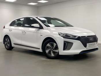 Hyundai, Ioniq 2020 (20) 38kWh Premium 5-Door