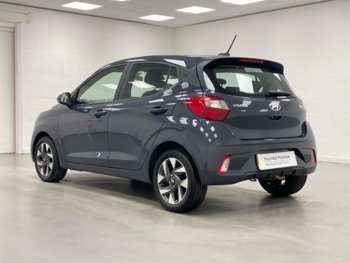 Used Hyundai i10 2023 for sale - 74910087: Photo