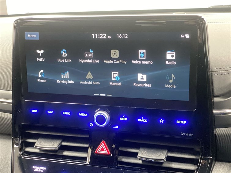 Used Hyundai IONIQ 2021 for sale - 77210535: Photo 46