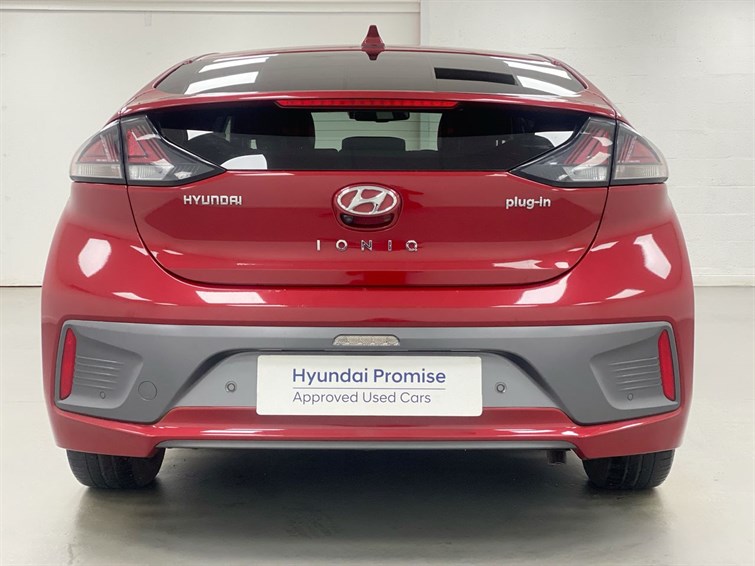 Used Hyundai IONIQ 2021 for sale - 77210535: Photo 7