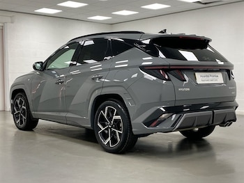 Used Hyundai TUCSON 2025 for sale - 79117507: Photo