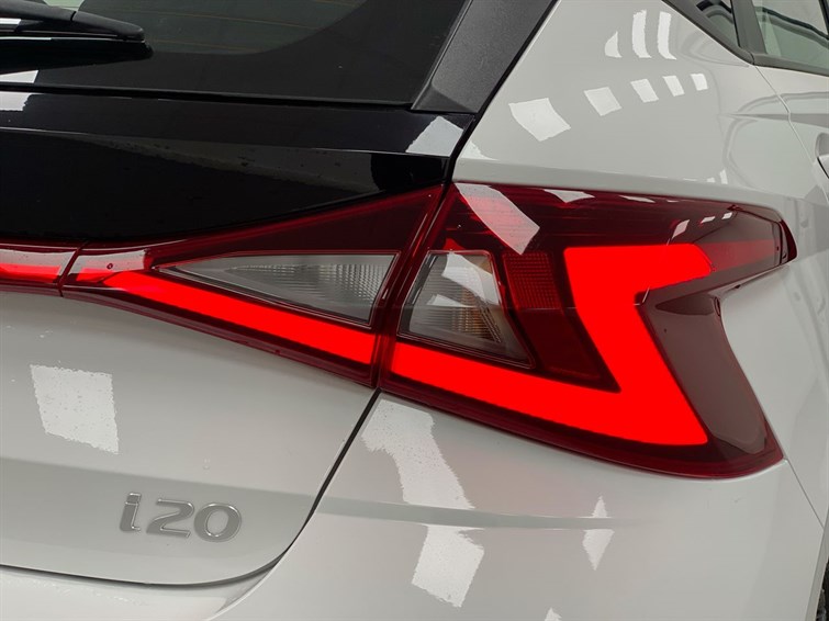 Used Hyundai i20 2024 for sale - 77210474: Photo 22