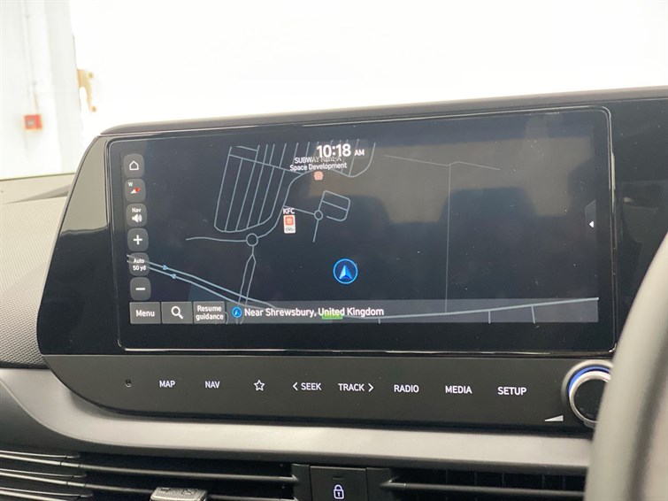 Used Hyundai i20 2024 for sale - 77210474: Photo 47