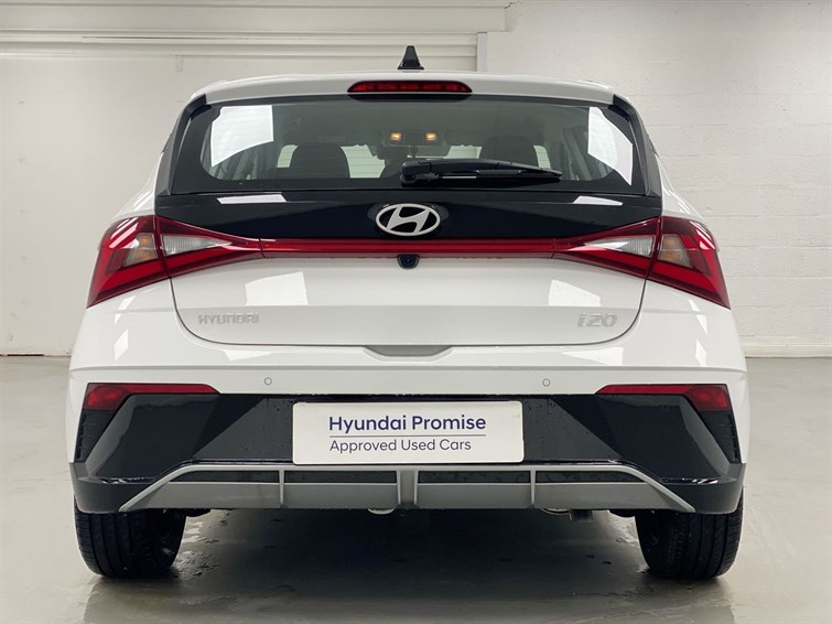 Used Hyundai i20 2024 for sale - 77210474: Photo 7