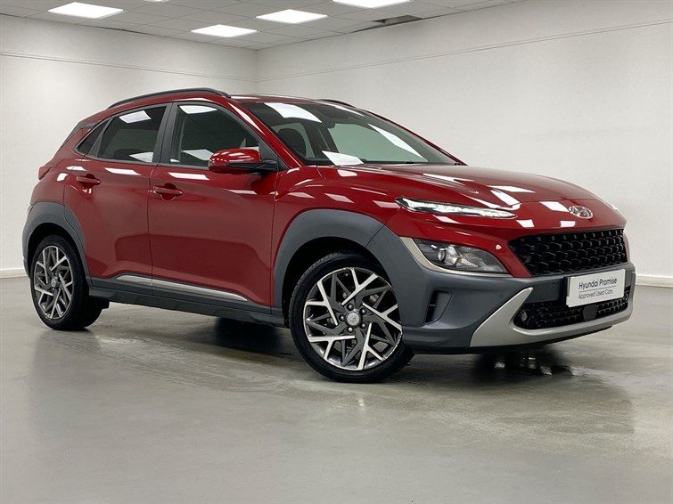 Used Hyundai KONA 2022 for sale - 77210508: Photo 1