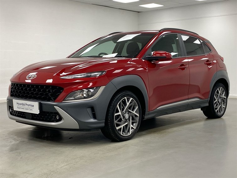 Used Hyundai KONA 2022 for sale - 77210508: Photo 10