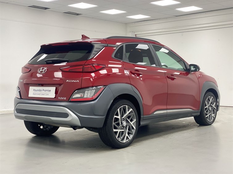 Used Hyundai KONA 2022 for sale - 77210508: Photo 12